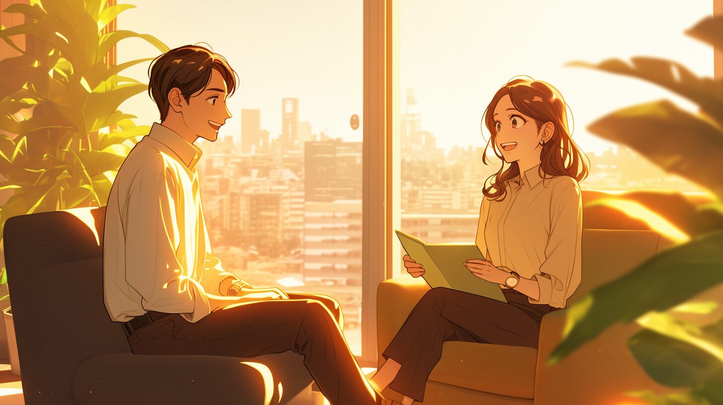 会話が途切れがちな人へ｜自然に話が弾む“質問の仕方”5つ