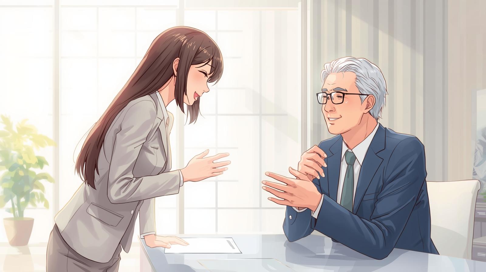 『ありがとうございます』と『感謝いたします』の使い分け方