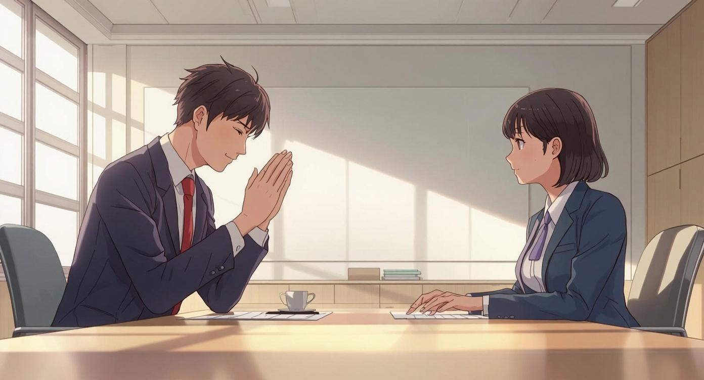 『申し訳ありません』と『すみません』の違いと正しい使い分け