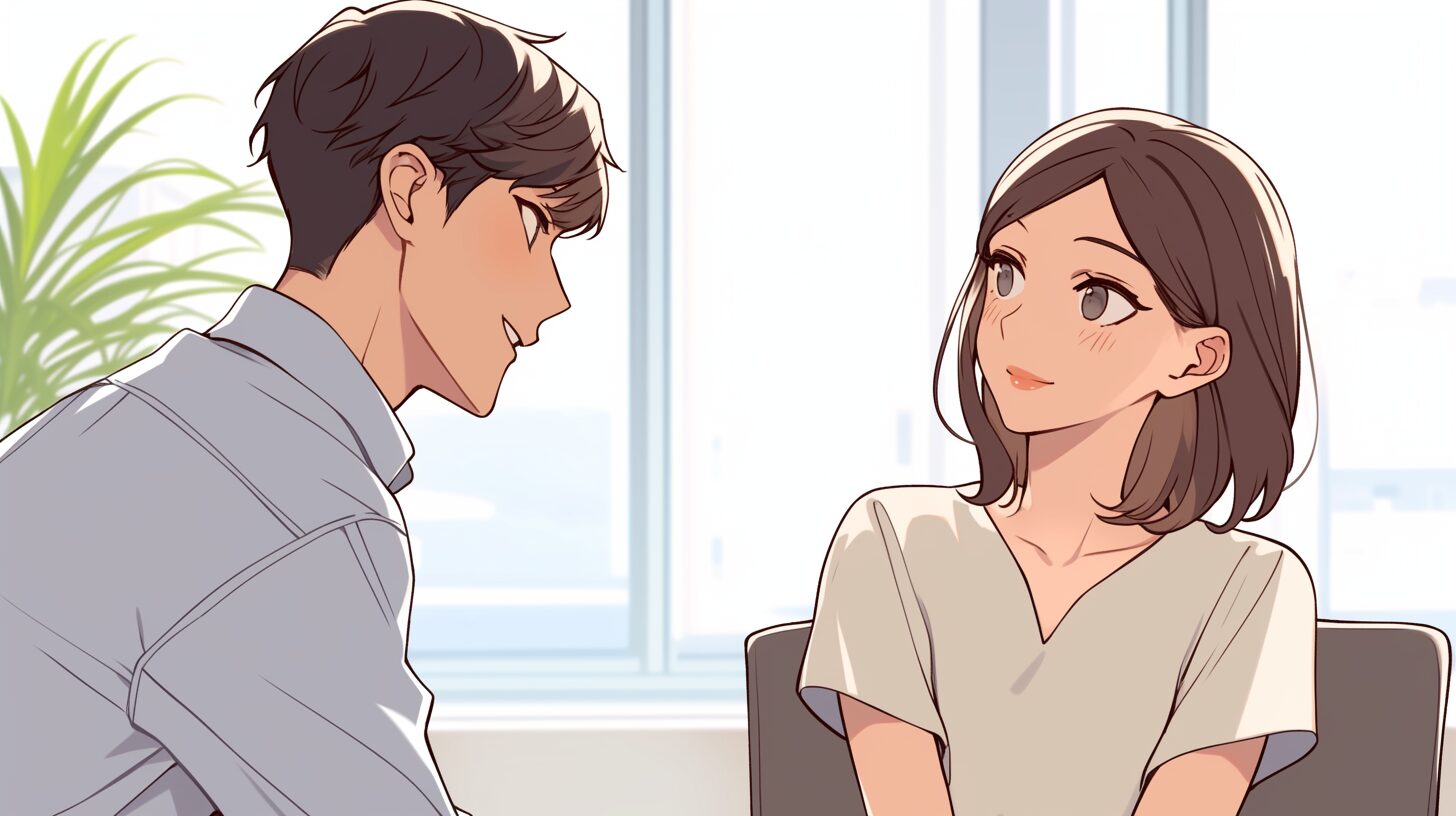 会話が続く人のリアクション言葉10選 共感が伝わる相づちと返し方