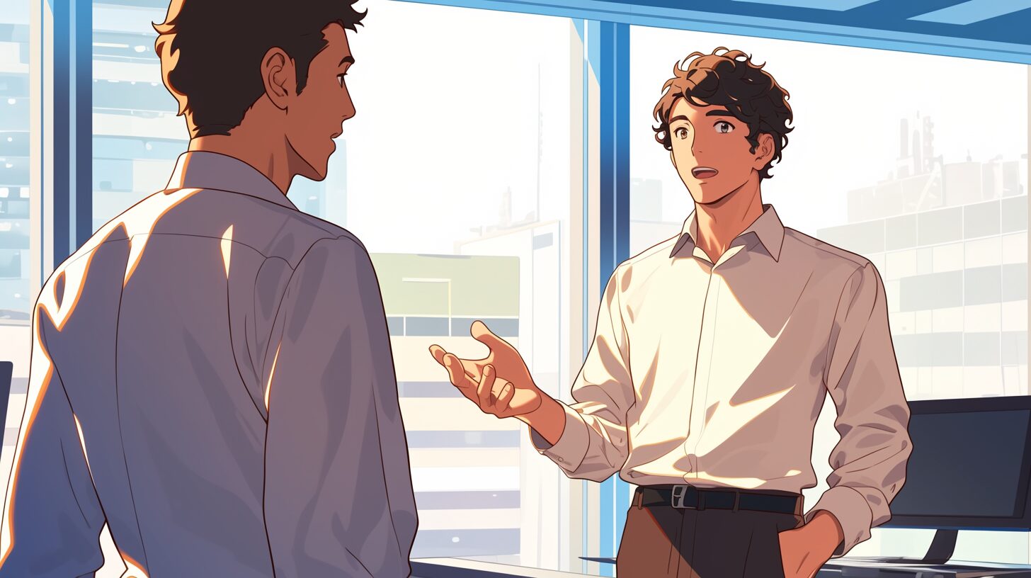 相手を否定せずに意見を伝える方法 印象が良くなる言葉の選び方