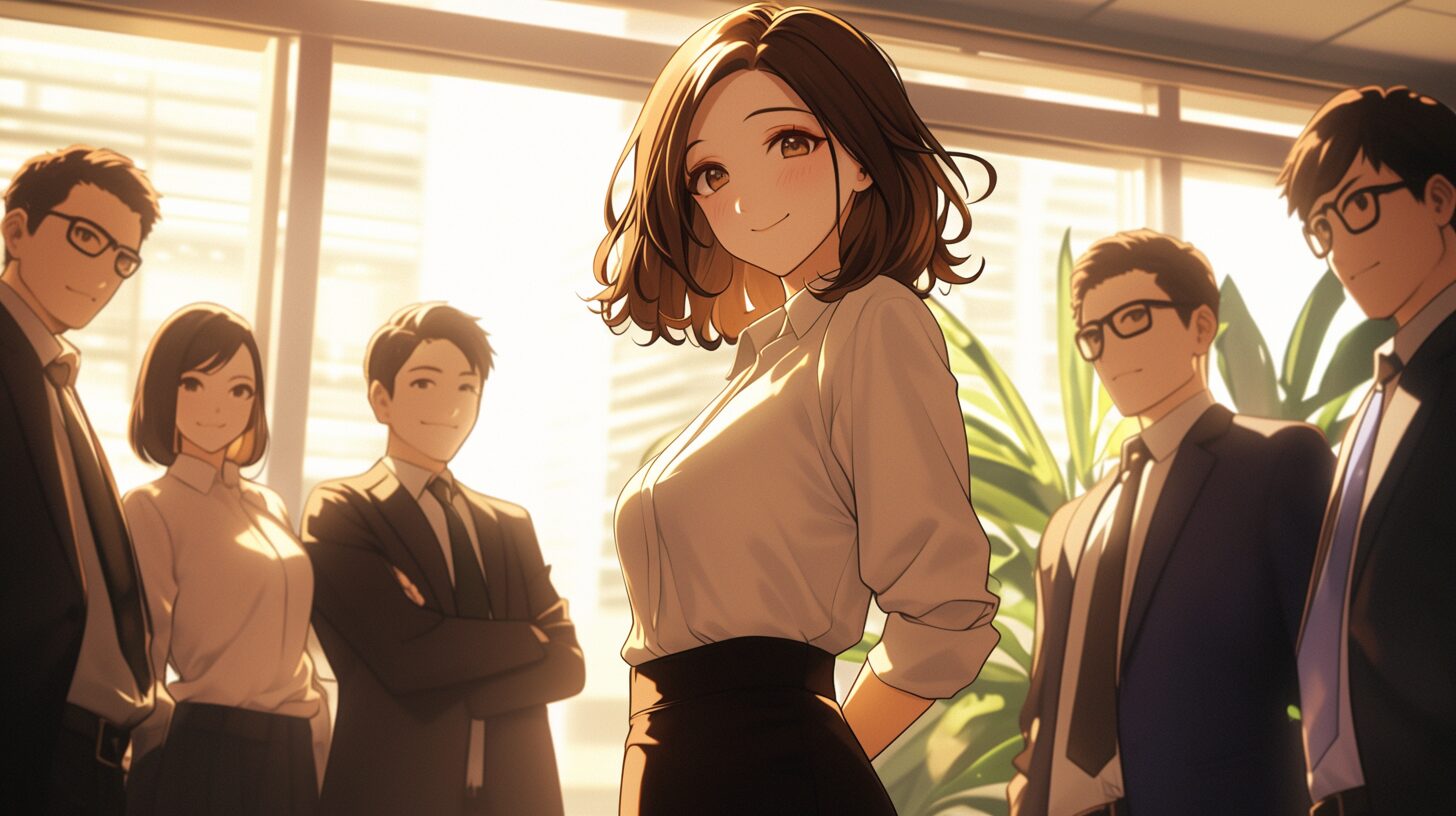 職場の雑談に入れない人へ｜輪に入る一言とタイミング