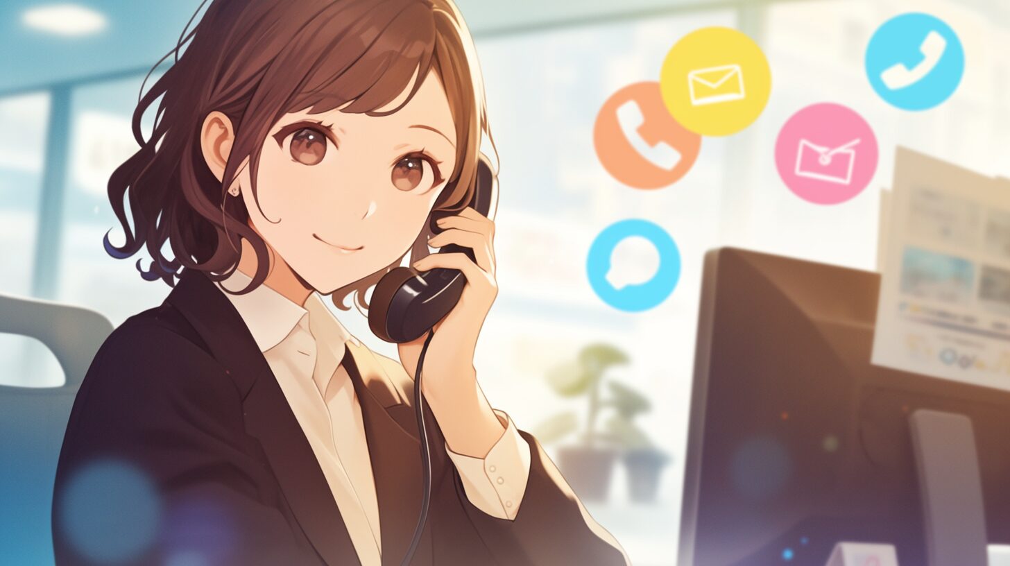 電話対応の敬語フレーズ30選｜第一声から終わりの挨拶まで