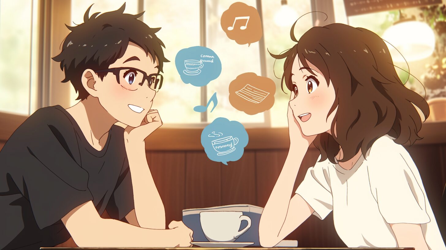 雑談で距離を縮める共通点の見つけ方｜自然に盛り上がる会話テクニック