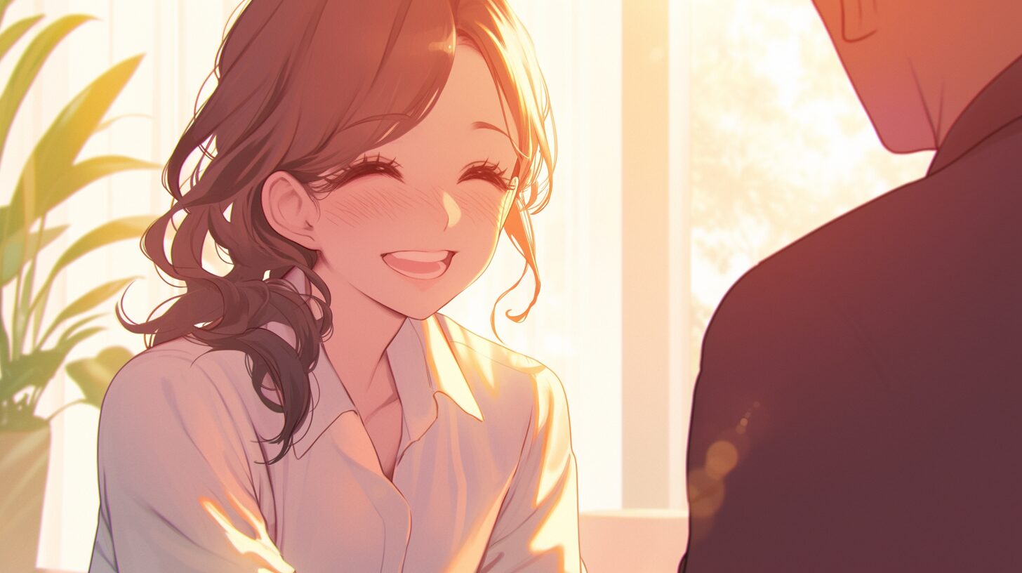 褒められた時の返し方｜謙遜しすぎない一言と敬語のコツ