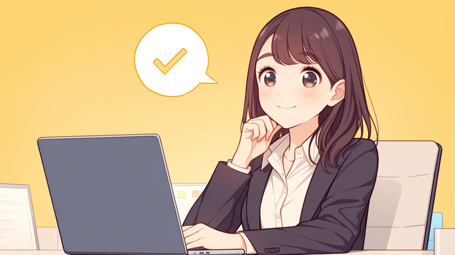 フィードバック依頼の言い方｜メール・チャットで負担を減らすコツと例文