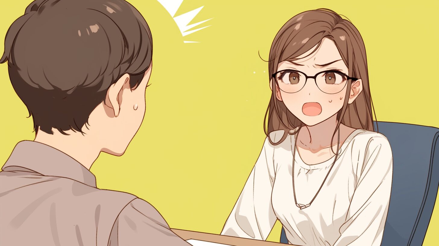 否定から入る人の対処法｜言い争いにしない返し方と距離感