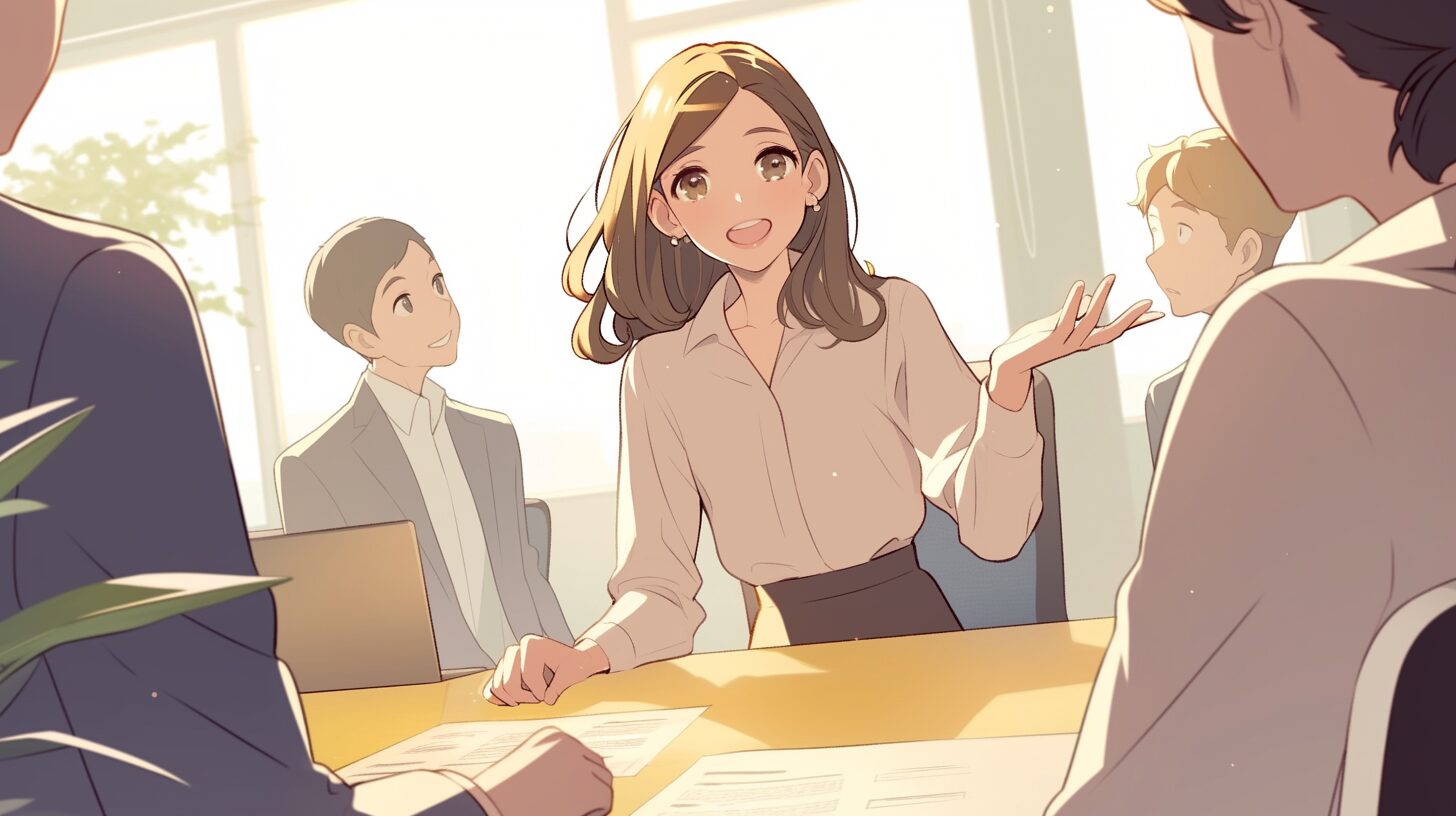 会議で反対意見を言うときの言い方｜否定に見せない切り出しと戻し方