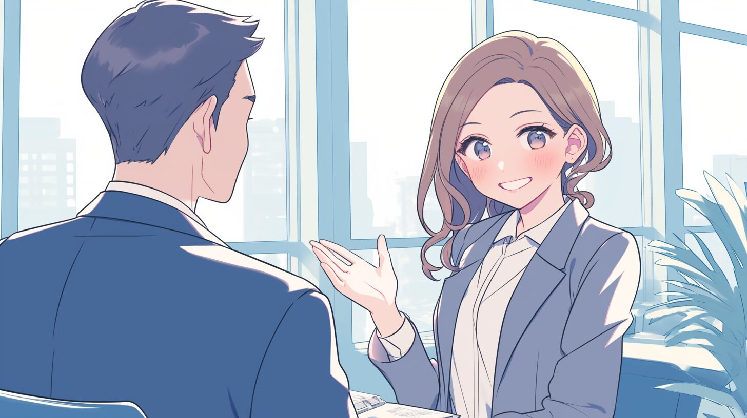 「お力添え」の意味と使い方｜お願い・お礼の例文と言い換え