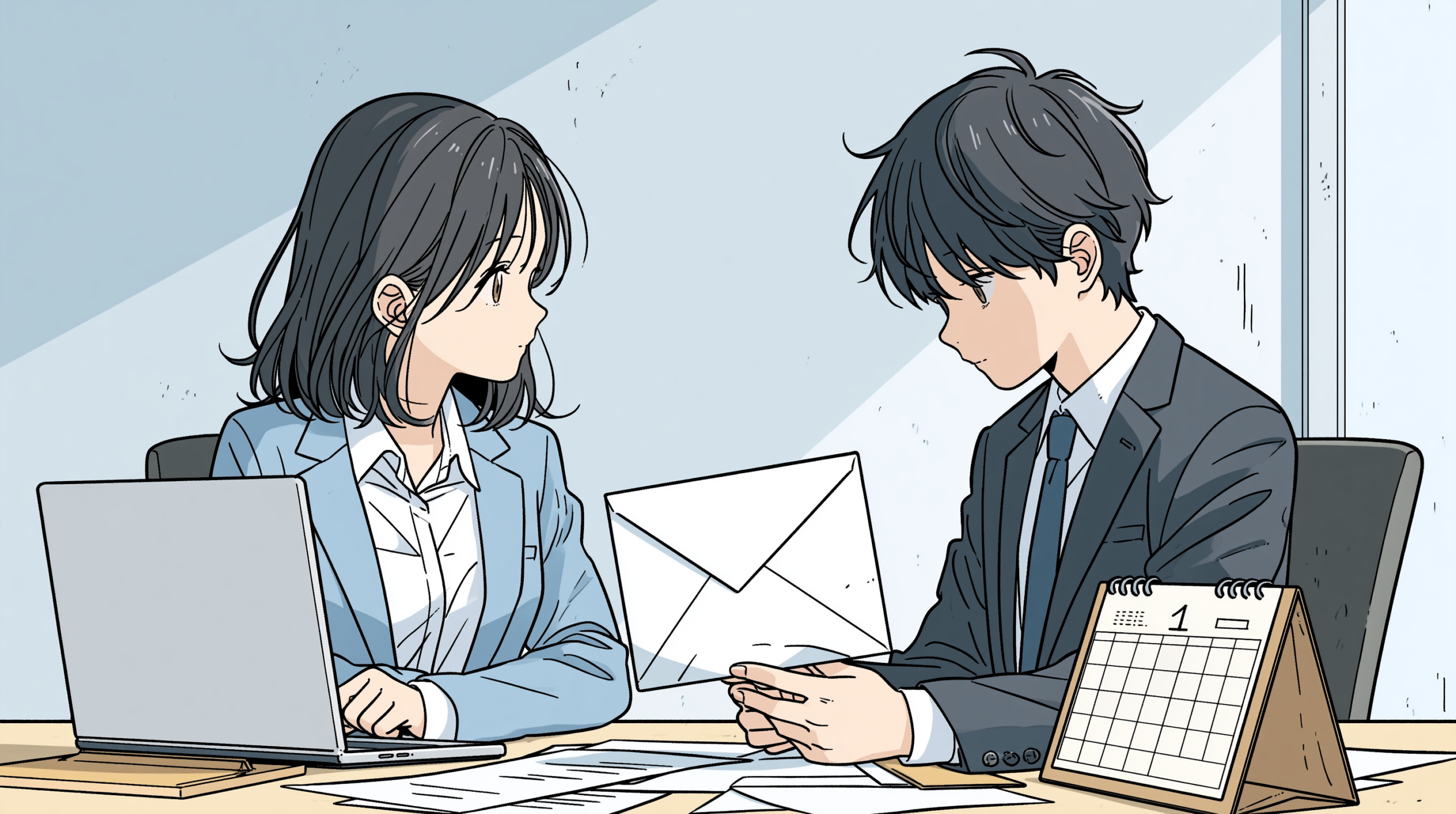 「ご無沙汰しております」はいつから？久しぶりの取引先へのメール例文と書き方